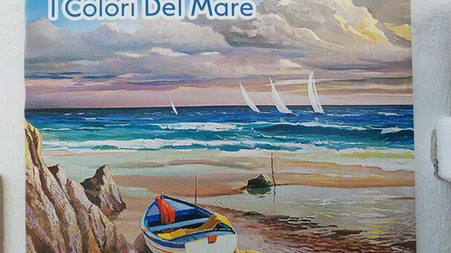 I Colori Del Mare Villa Fiumicino