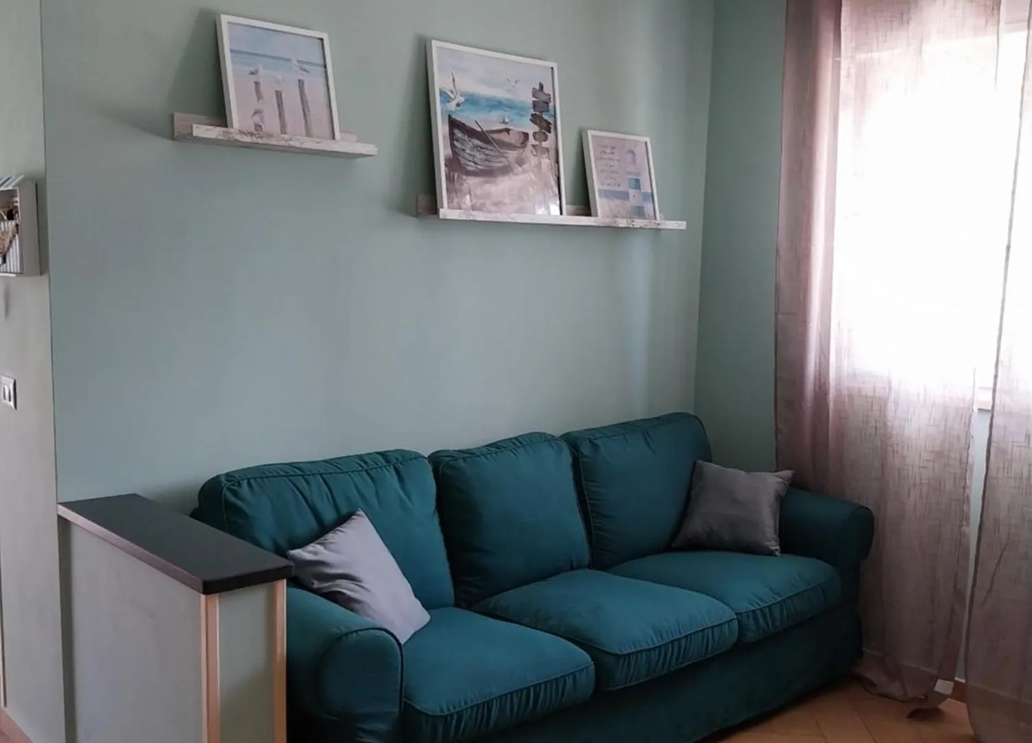 I Colori Del Mare Villa Fiumicino Holiday home