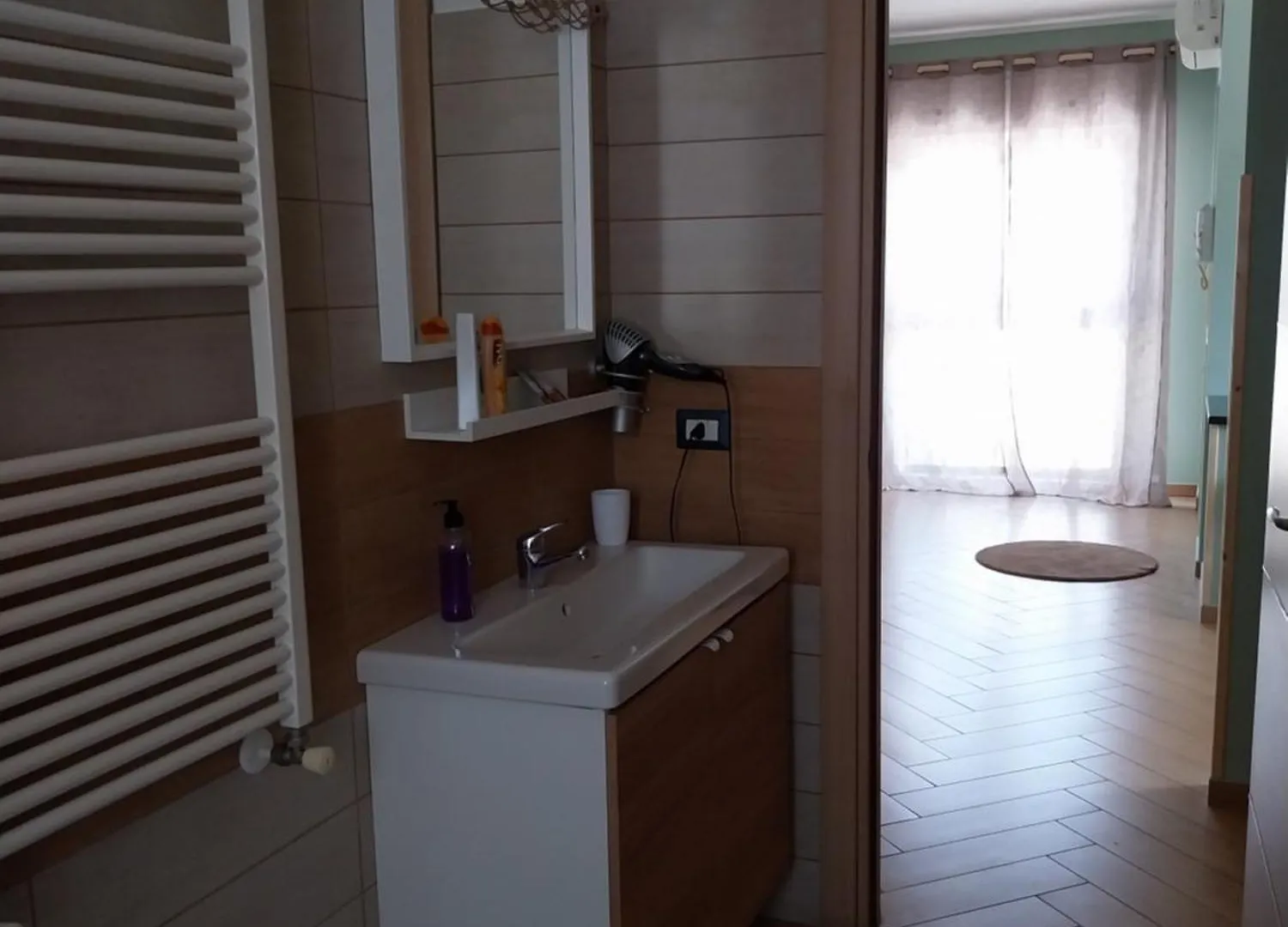 Holiday home I Colori Del Mare Villa Fiumicino