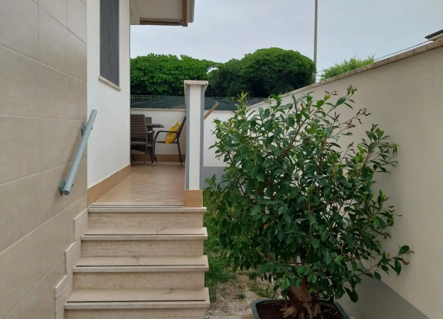I Colori Del Mare Villa Fiumicino