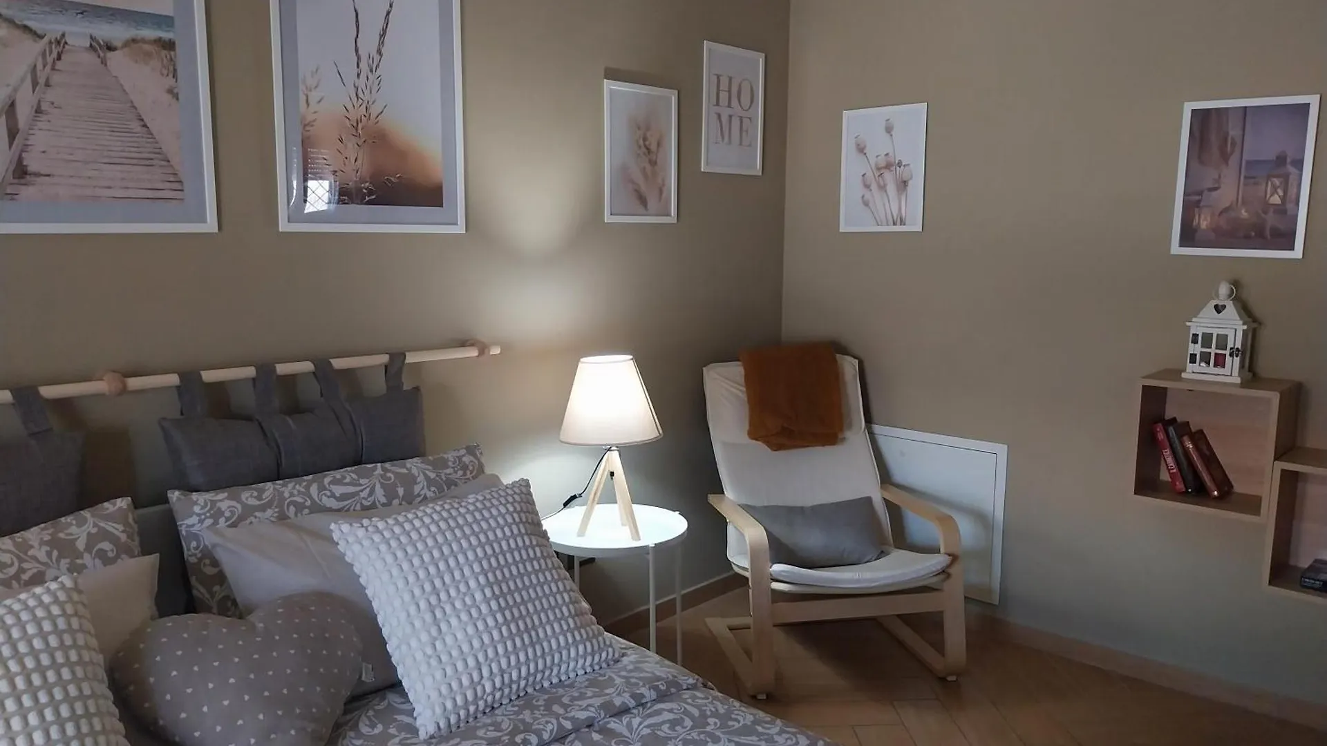 Holiday home I Colori Del Mare Villa Fiumicino