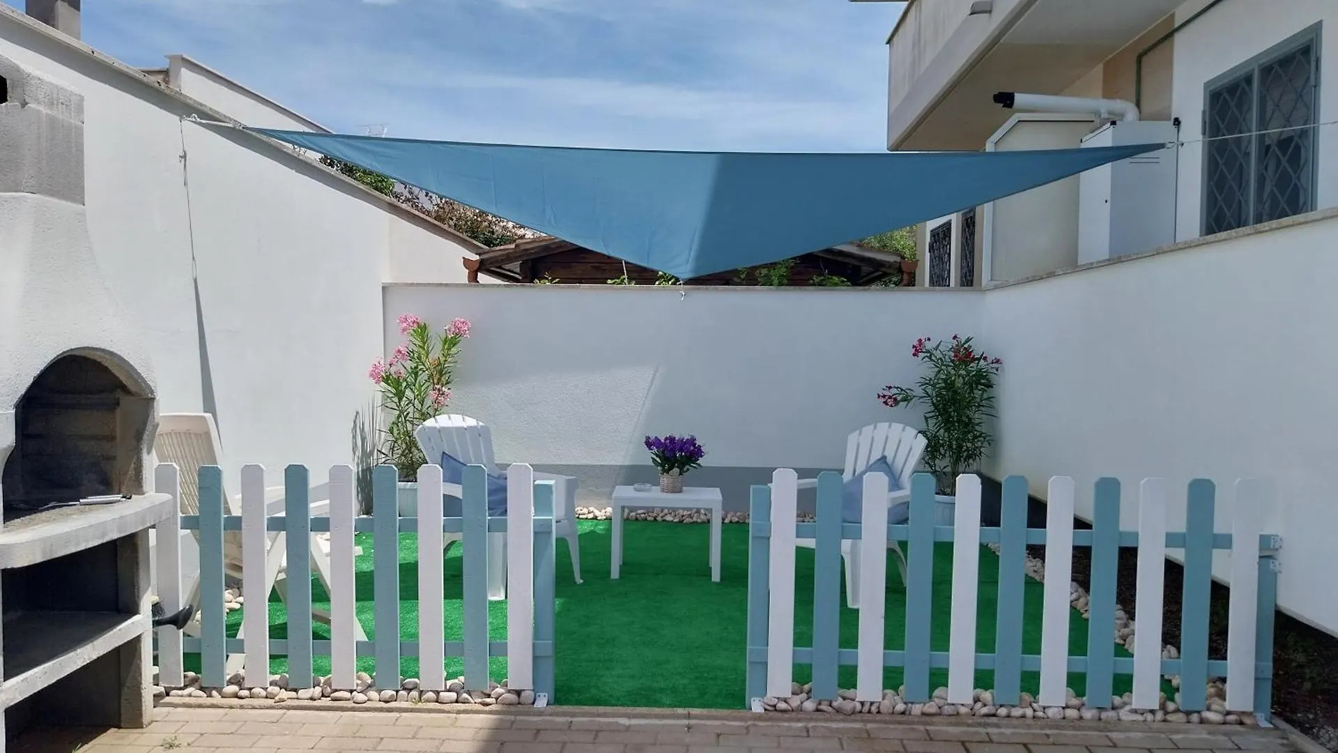 I Colori Del Mare Villa Fiumicino Italy