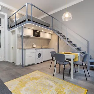 W33 - Prime Location - Comfortable Quality By Bqa Appartamento Budapest