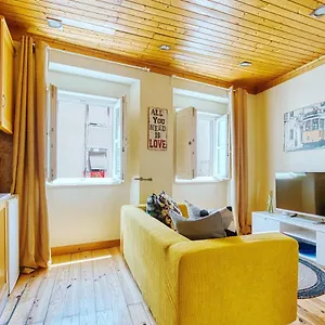 Inloveapartments - Amazing Duplex At Alfama Appartamento Lisbona